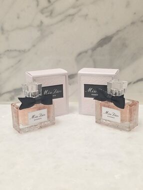 🌸🌸 Dior Miss Dior Essence Miniatures & Samples